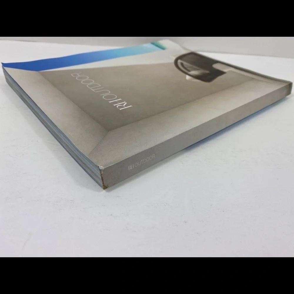 Restoration HARDWARE 2020 RH OUTDOOR 518 PAGES CATALOG DESIGNER HOME.